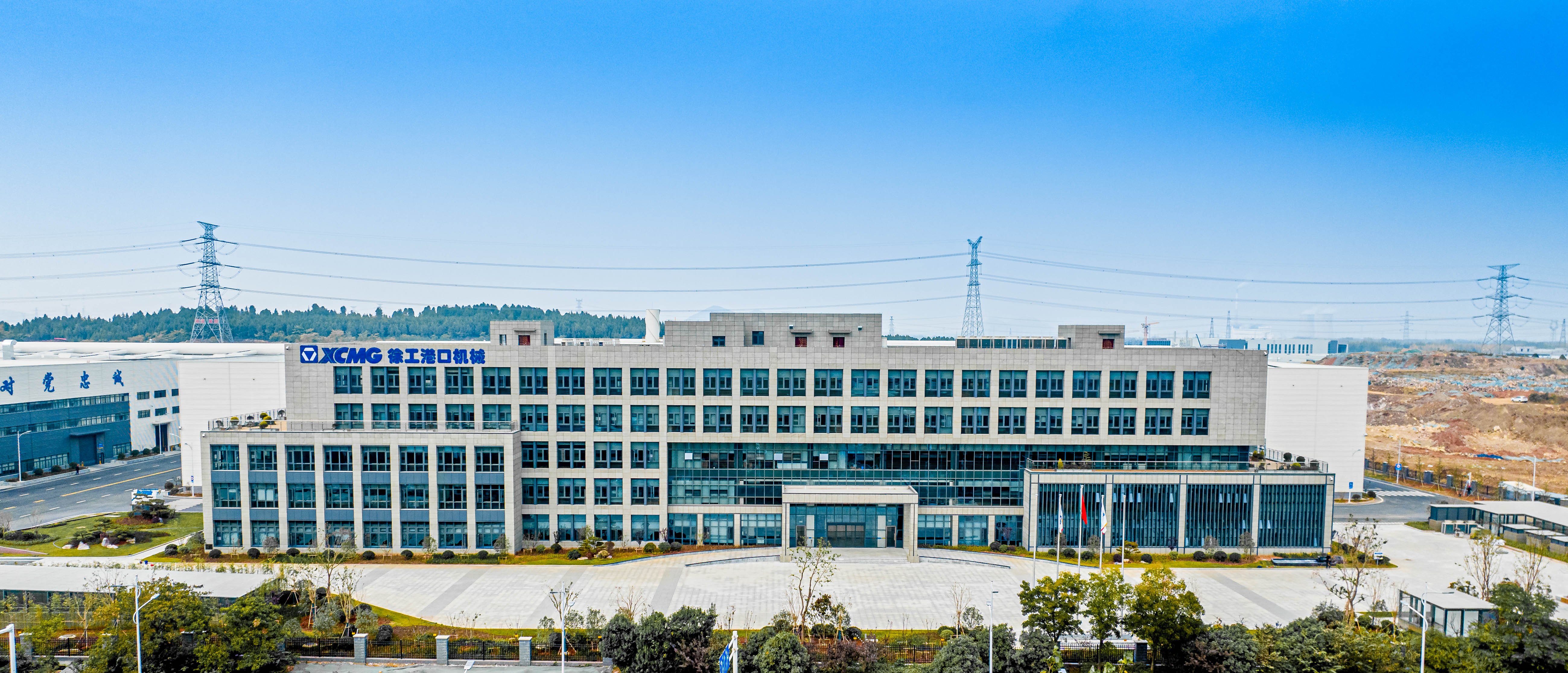 币游口岸机械高端智能化工业生长项目周全投产