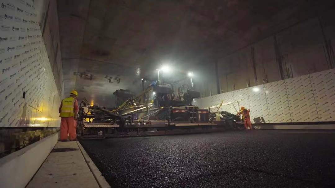 开车穿越海底！币游又干磷砌大湾区超等工程！