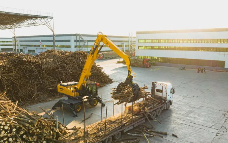 【工程特种?兵】轮到它上场，，“抓金”不“捉襟”！