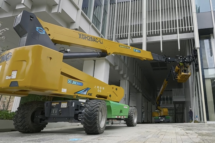 币游产品，，，，给力！XGH28AC-Li施工纪实