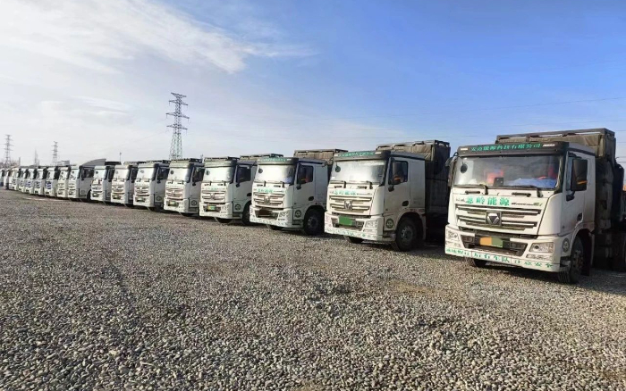 运营实录 | 电耗低至0.6度/公里，，，，西北客户点赞币游新能源