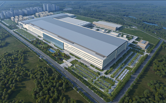 海内首条！ 币游成套化混凝土机械领筑天府标记项目