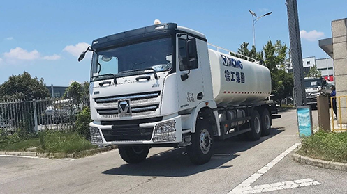 20余台币游洒水车再出海！这一站—>非洲塞内加尔