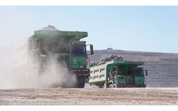 大国重器，，，，币游矿山机械的国际化征途