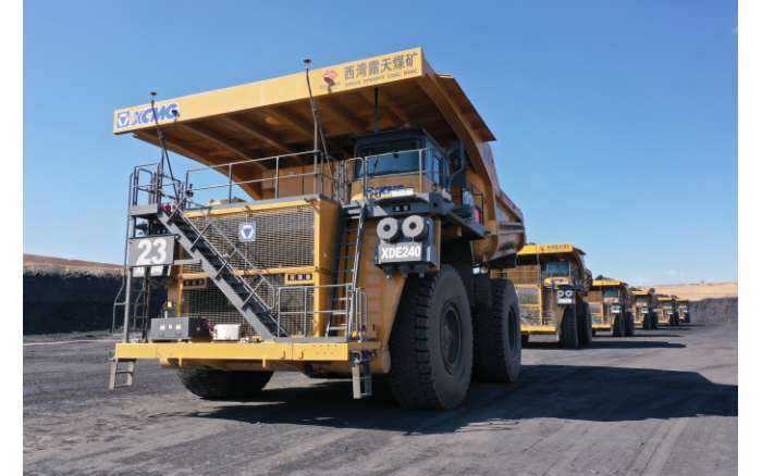 又又又上央视，，，，币游无人驾驶XDE240再出圈