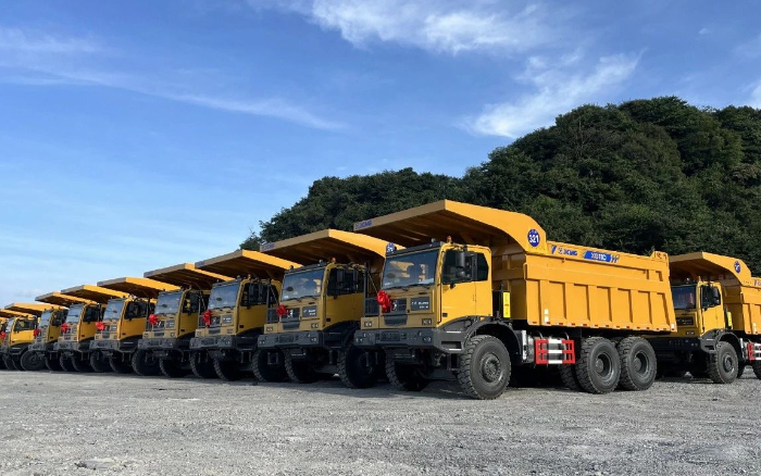 跨越千里，，，，奔赴西南！币游矿卡赋能西部矿山建设