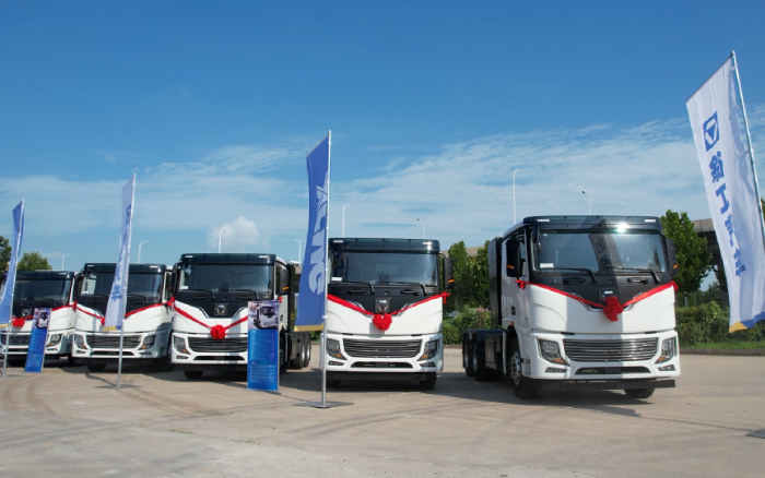 “零碳助手”再出发！币游新能源成套化装备交付济南