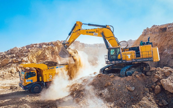 超百台交付！币游XG130矿卡再造树模矿区