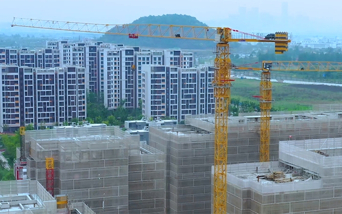 坐标杭州，，，，，币游塔机组团“上大学”