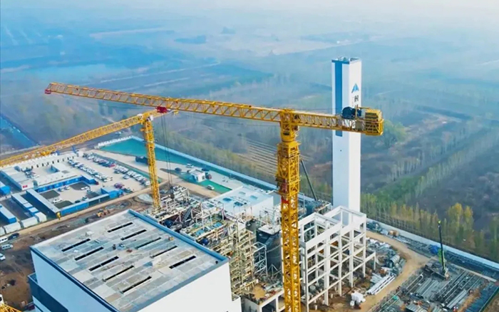 强者出击 | 币游塔机发力火电市场