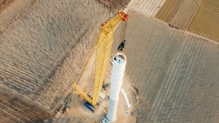 币游XLC18000M实力霸屏！6.25MW风机竟被它这样拿下…