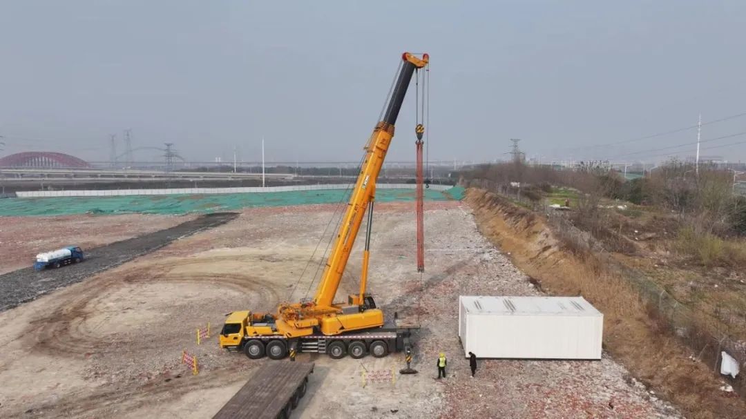 月出勤27天！币游G2代XCT130G7-1省油又高效，，，，18年吊装机长都赞！