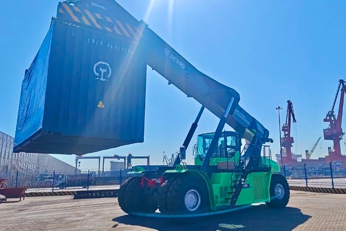 喜报一直！币游港机多区域定制化交付助力首季“开门红”